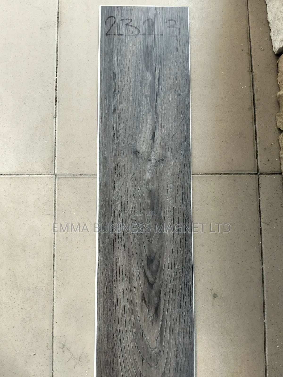 20x120 High Quality New Arrivals SPC Wooden Floor Tiles 