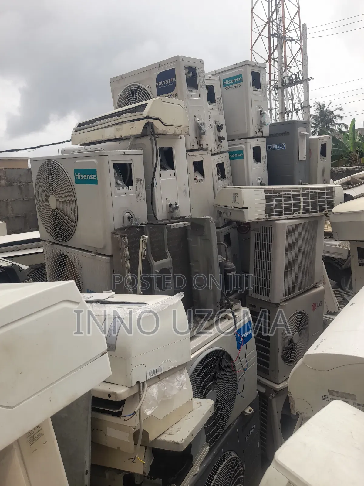 Repairs Of Ac And Inverter Ac