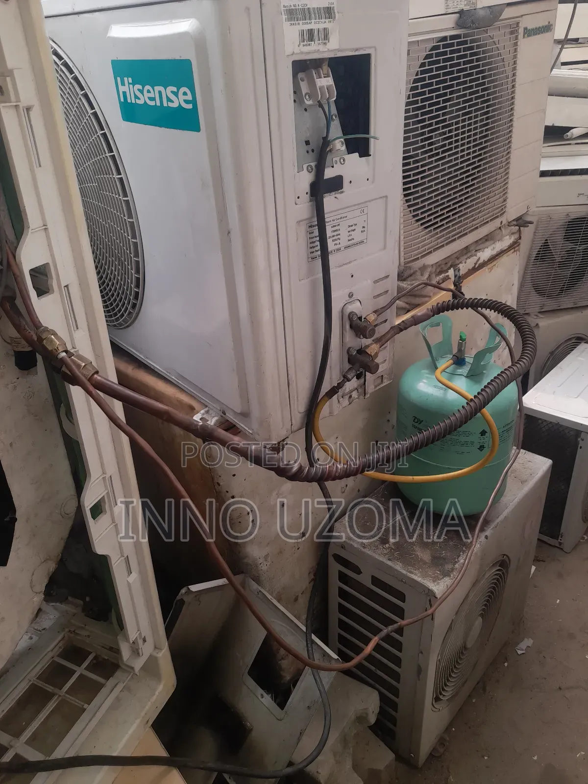 Repairs Of Ac And Inverter Ac