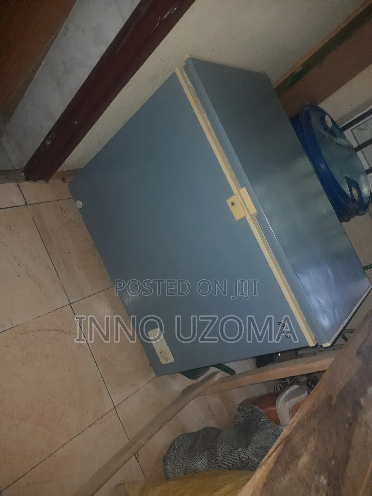 Repairs and Painting of Freezers and Fridge