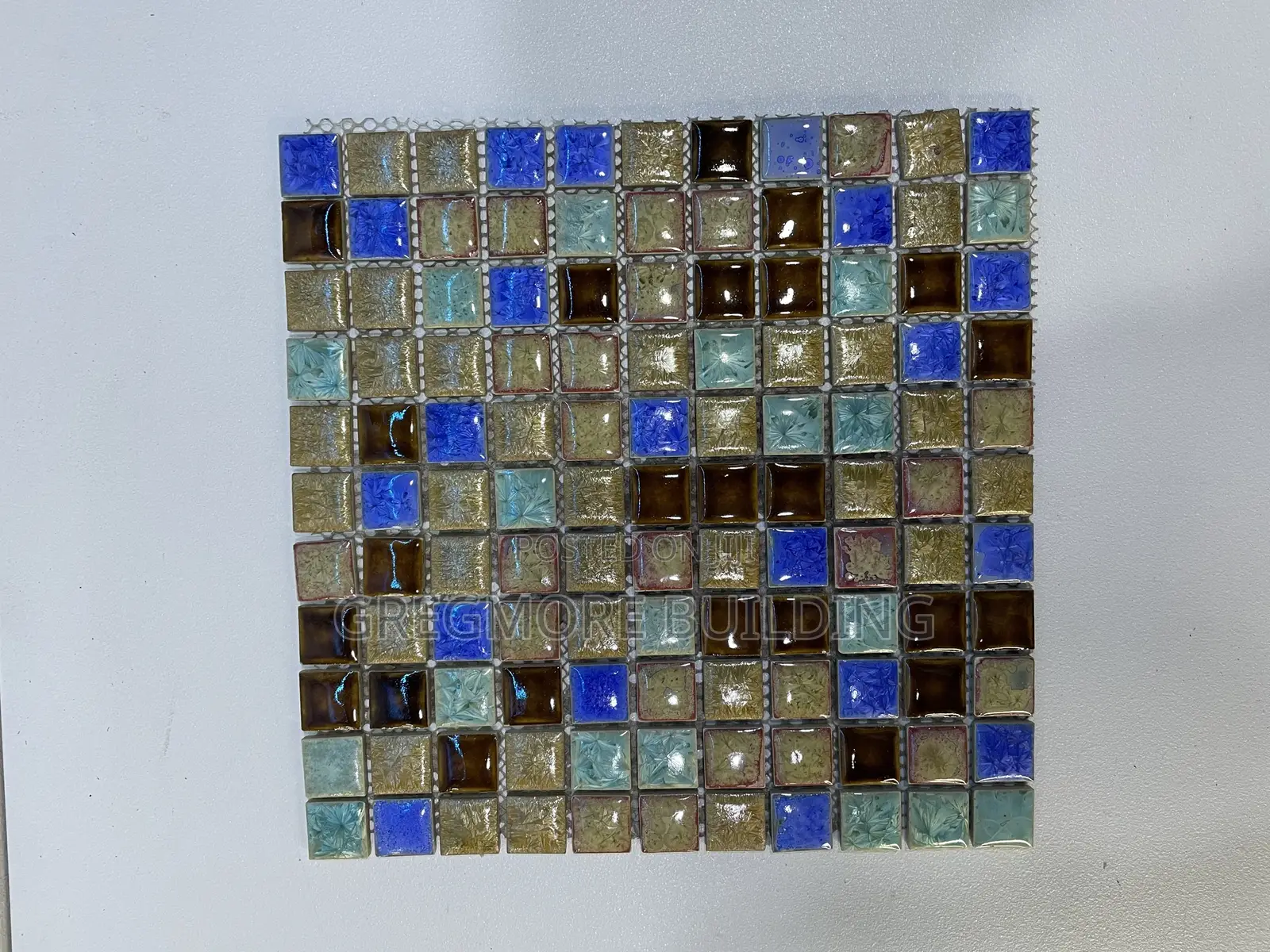 Porcelain Mosaic