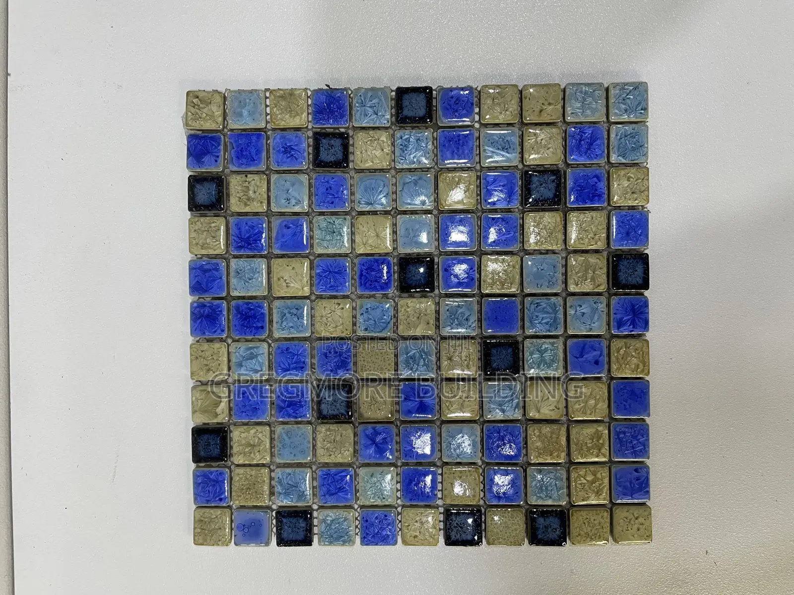 Porcelain Mosaic
