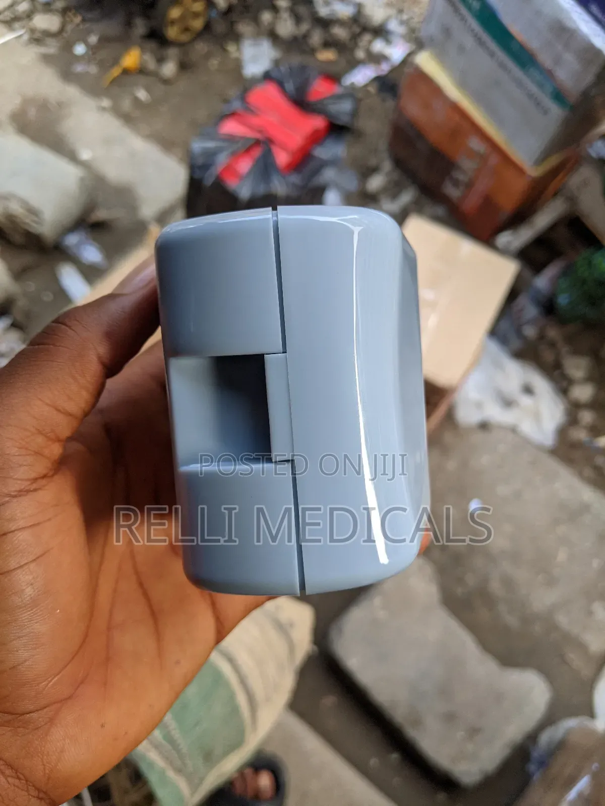 Wrist Blood Pressure Monitor