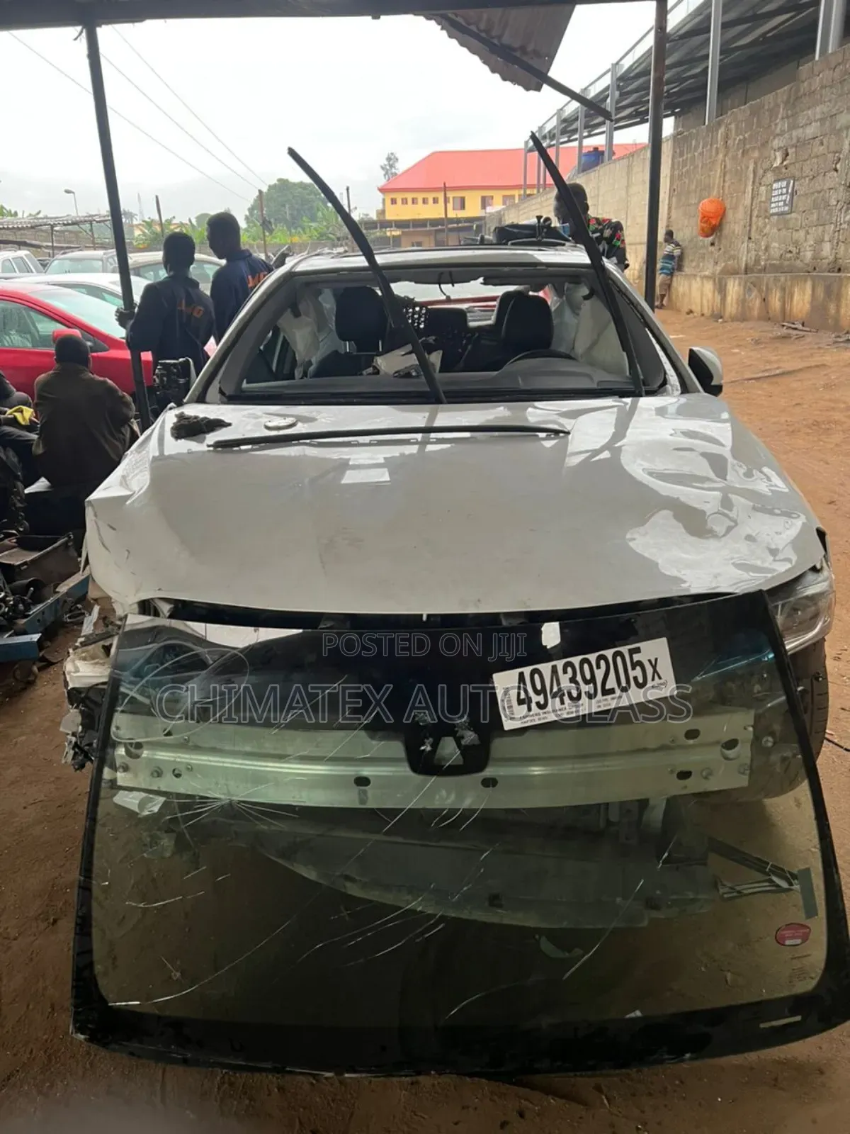 Toyota Camry 2019 Windscreen Glass Available