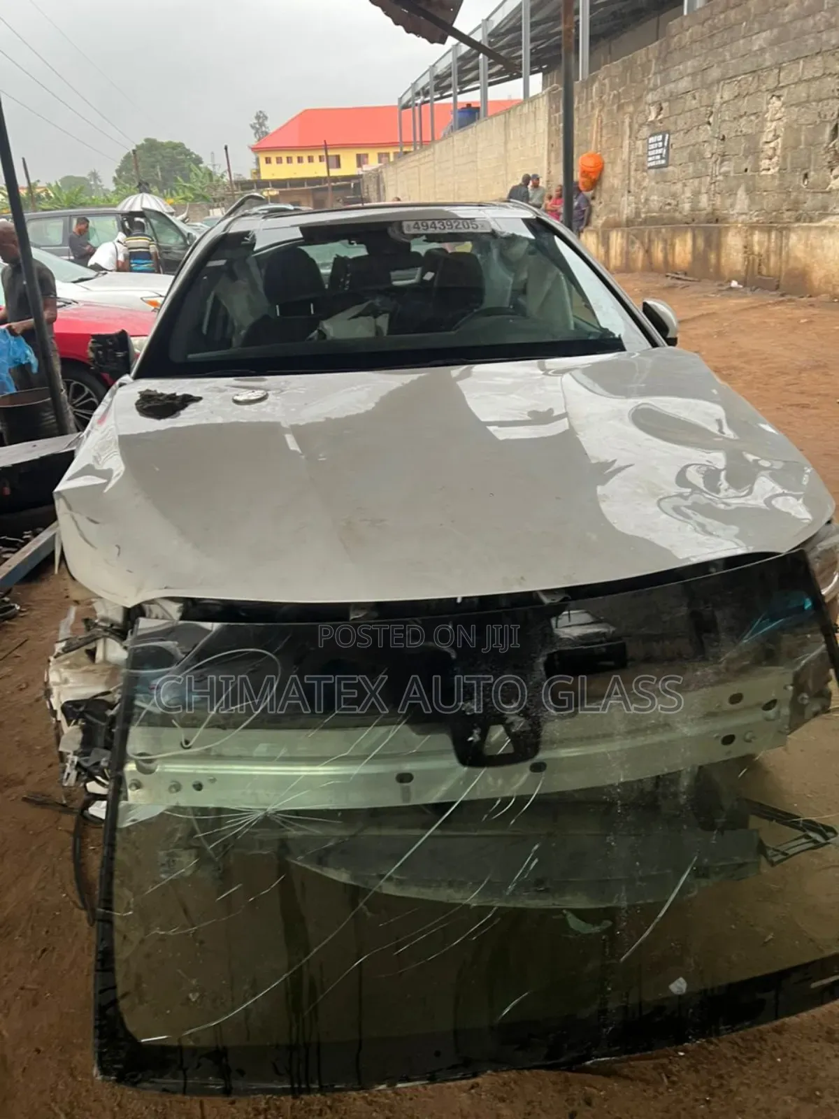 Toyota Camry 2019 Windscreen Glass Available