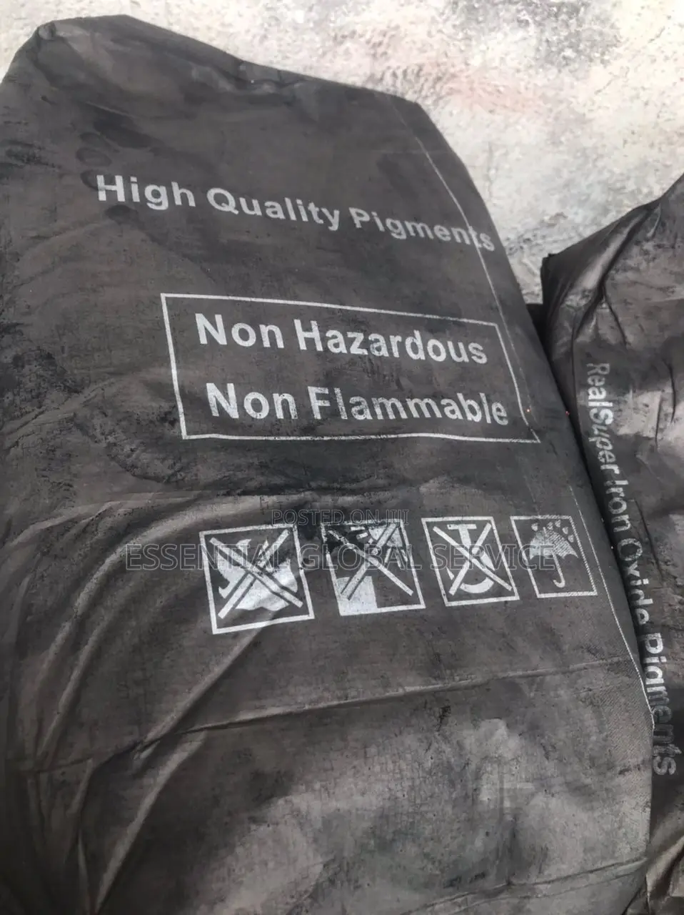 Real Super Iron Oxide Pigment