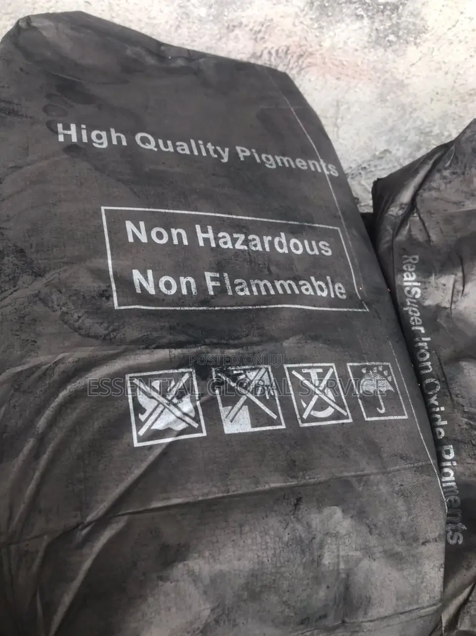 Real Super Iron Oxide Pigment