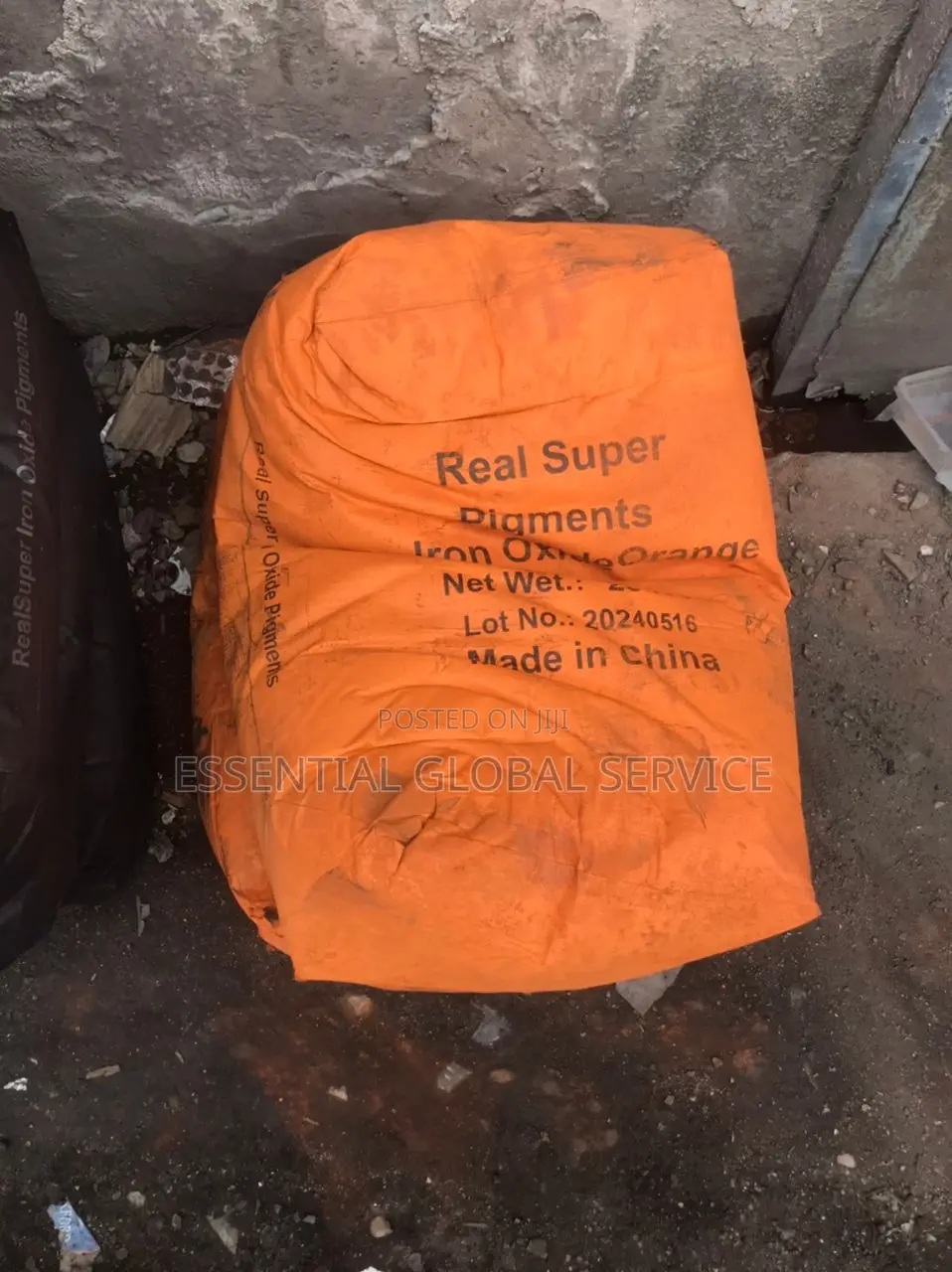 Real Super Iron Oxide Pigment