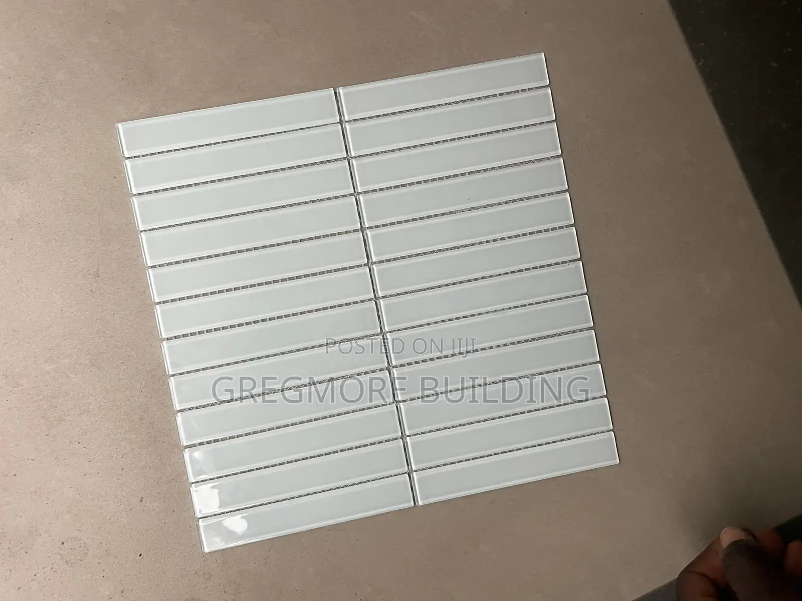 Glass Bricks