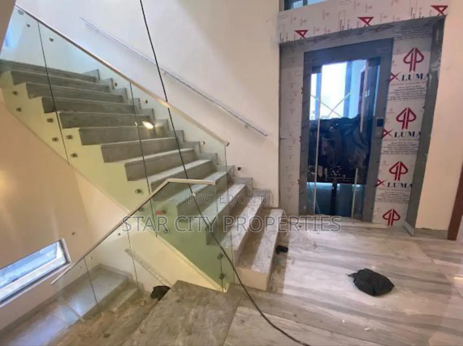 Furnished 5bdrm Duplex in Ikoyi Lagos for sale