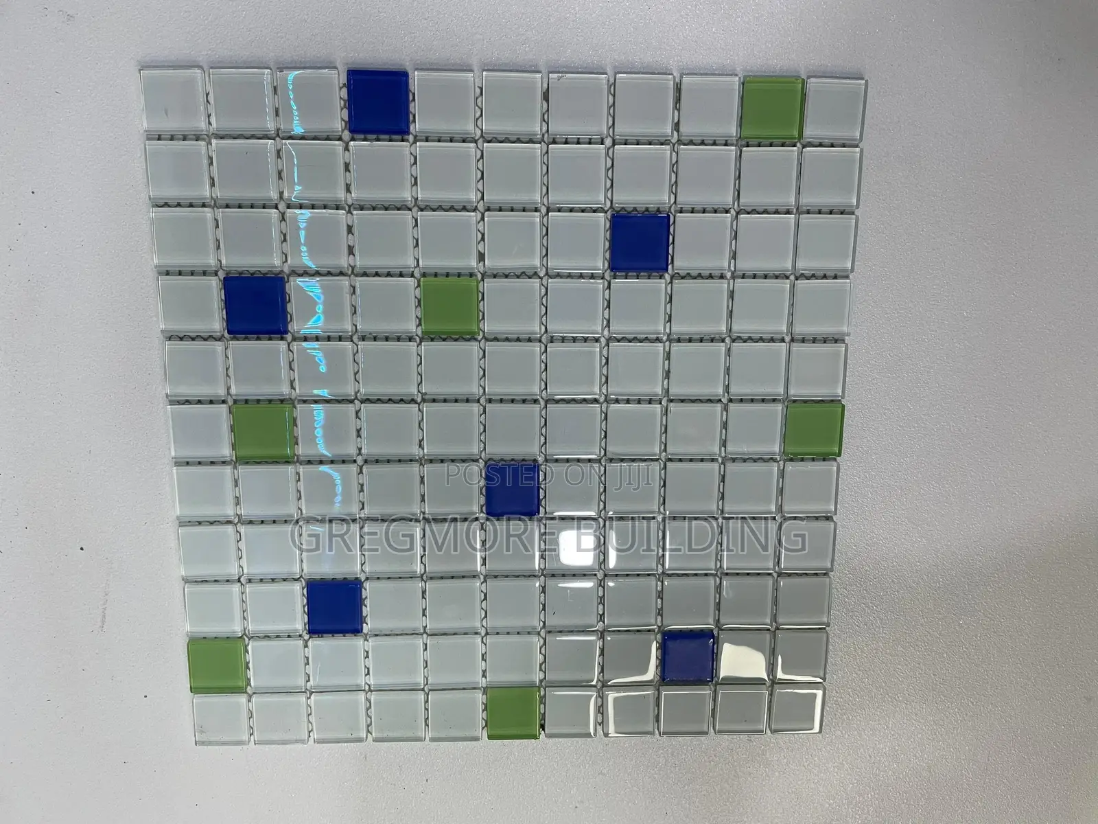 Mosaic Glass