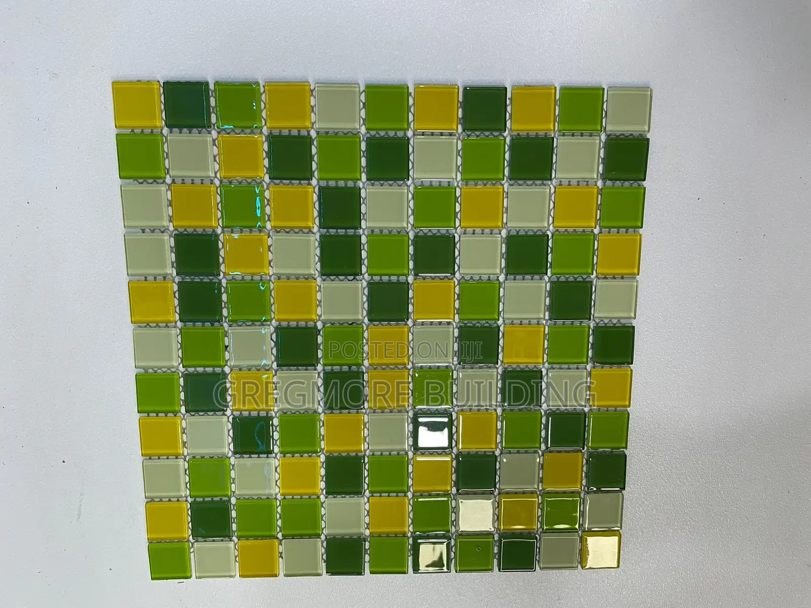 Mosaic Glass