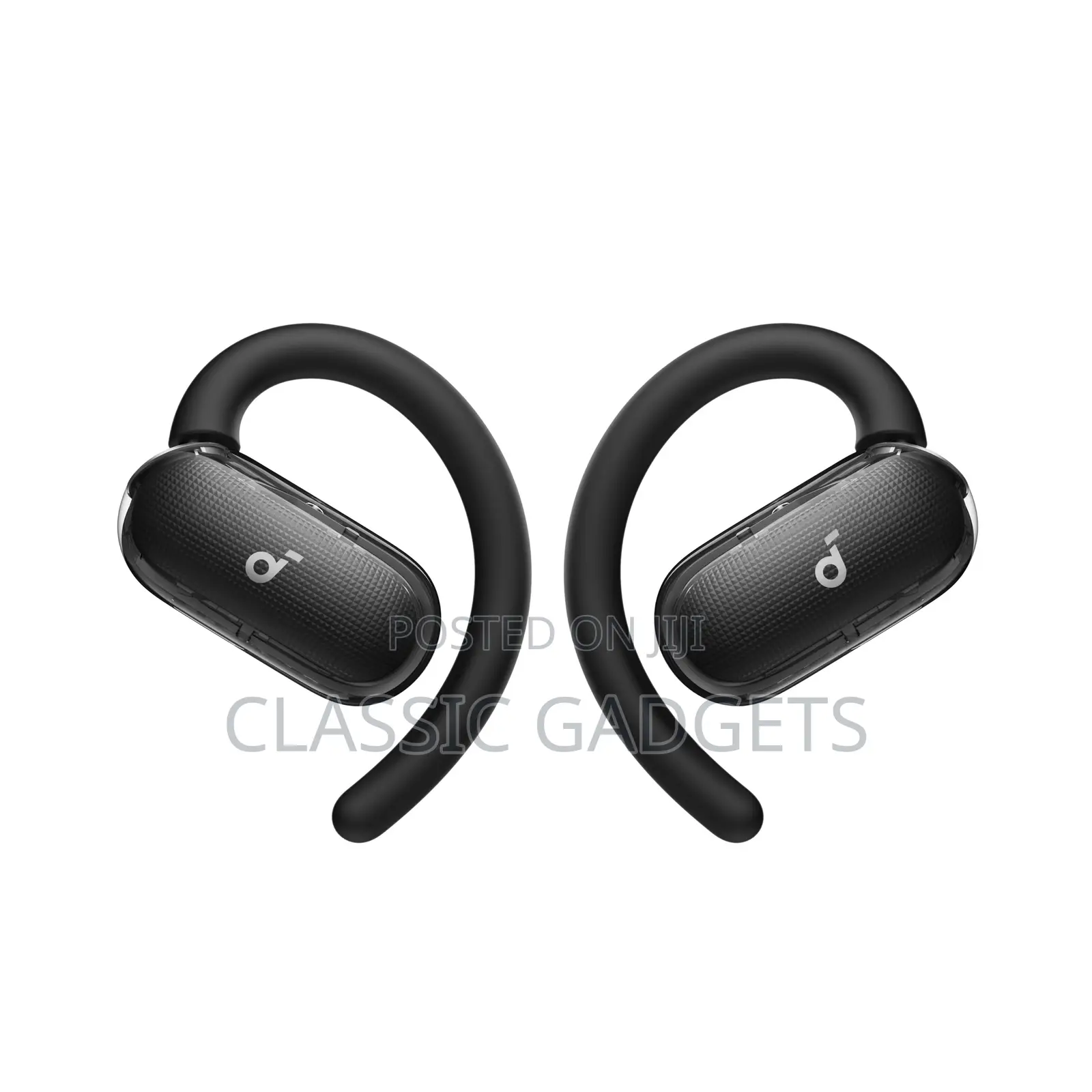 Soundcore by Anker V40i Open-Ear Crystal Clear Design Earbuds