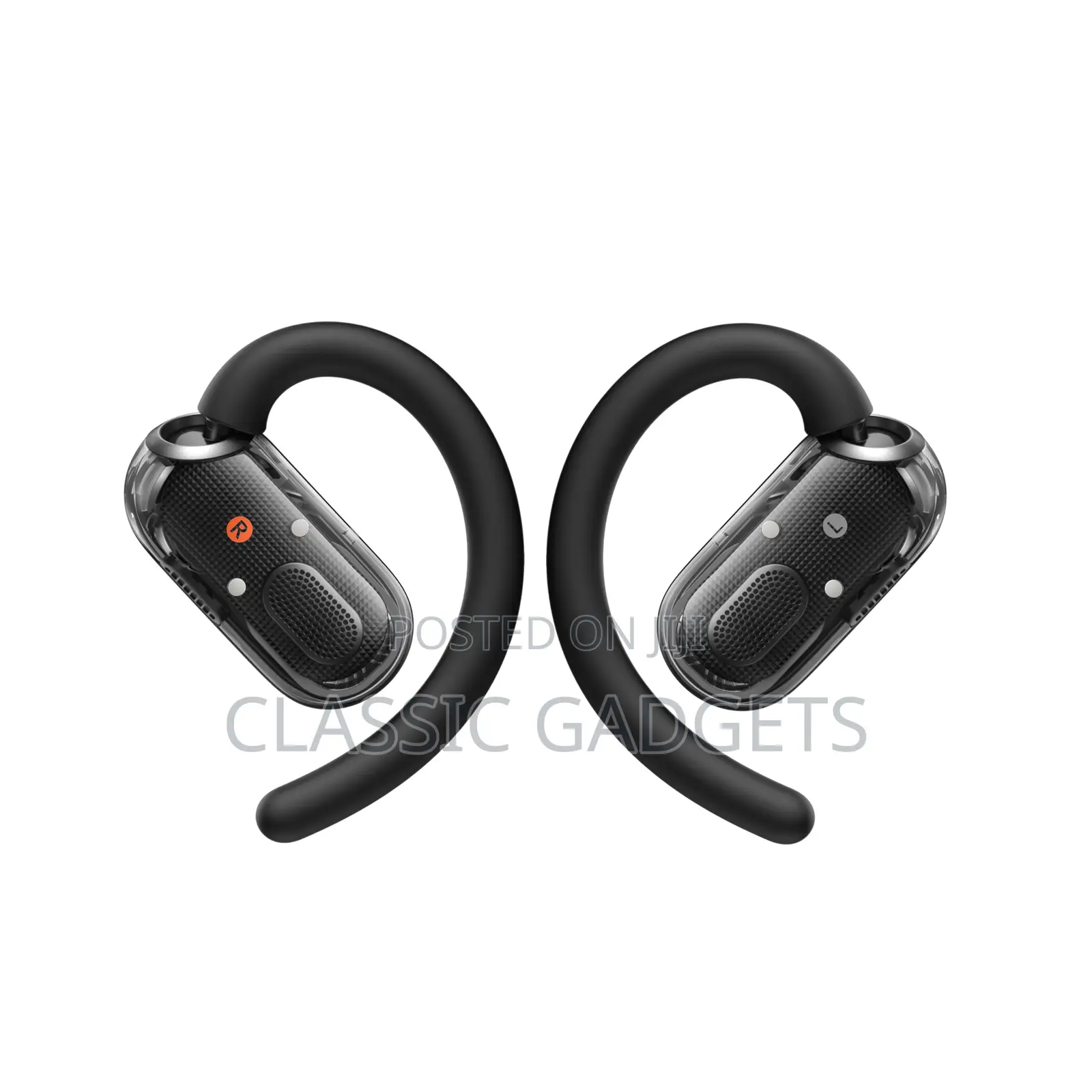 Soundcore by Anker V40i Open-Ear Crystal Clear Design Earbuds