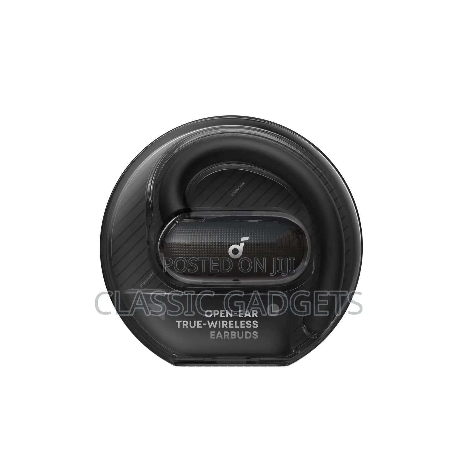 Soundcore by Anker V40i Open-Ear Crystal Clear Design Earbuds