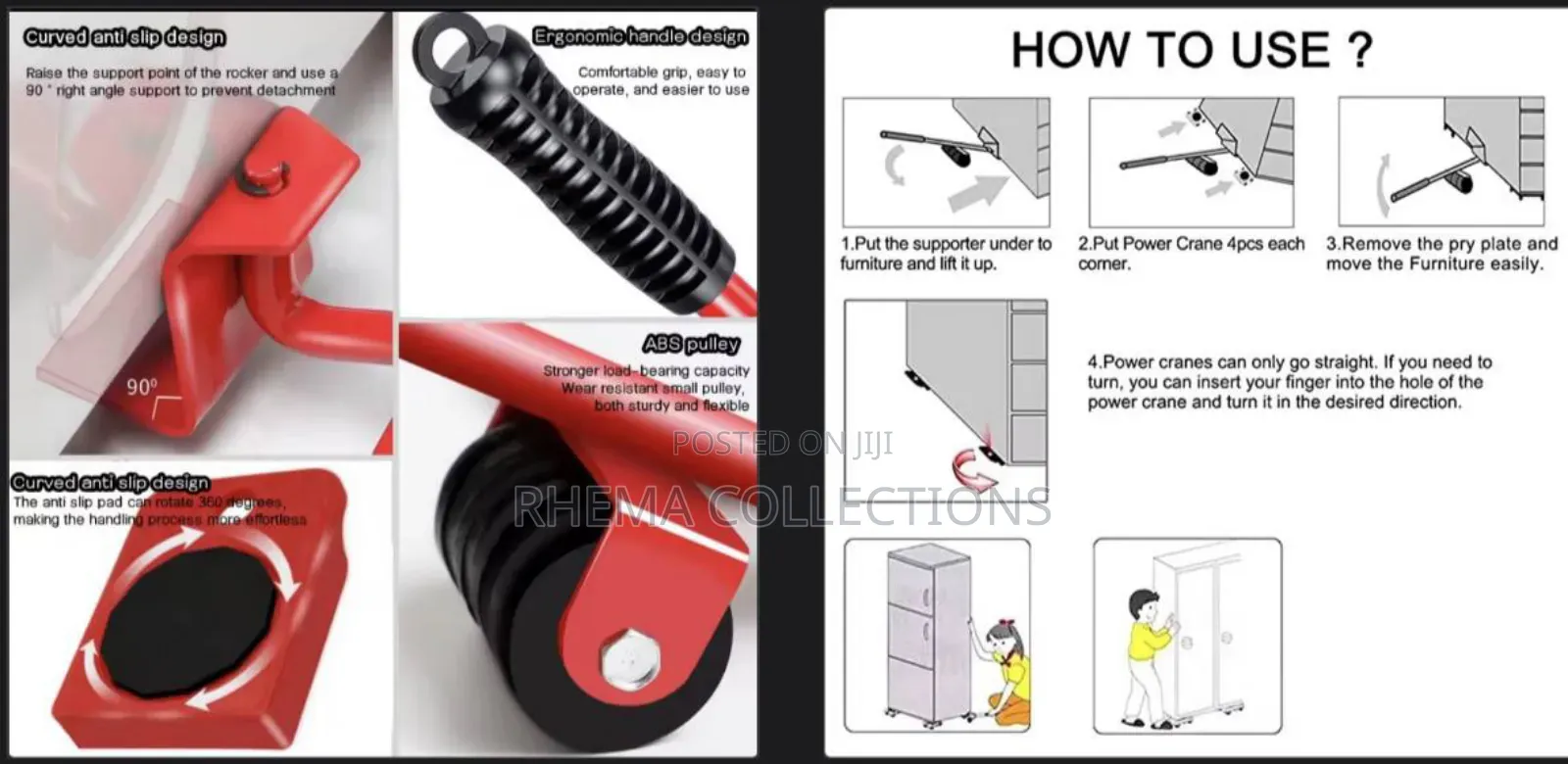 Furniture Lifter