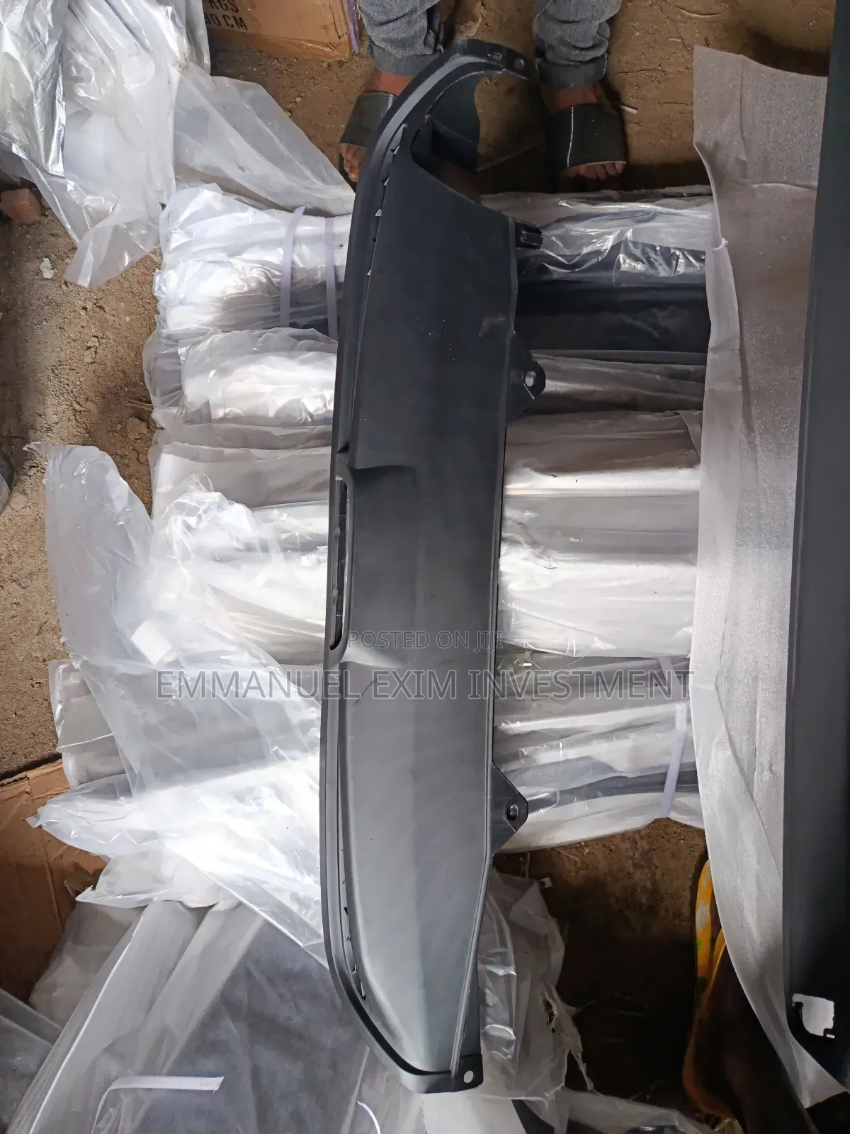 Back Bumper Pad Honda Civic 2013