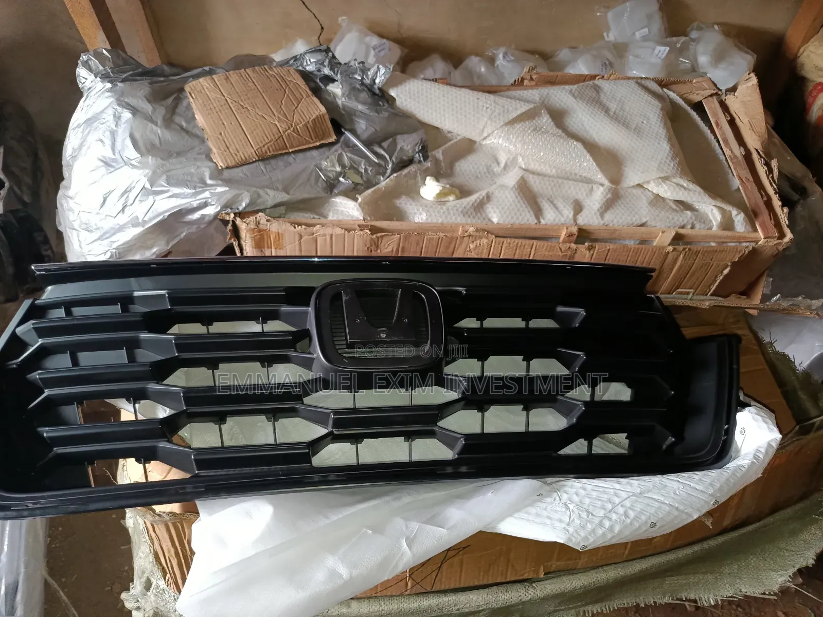 Front Grille Honda Cr-v 2024