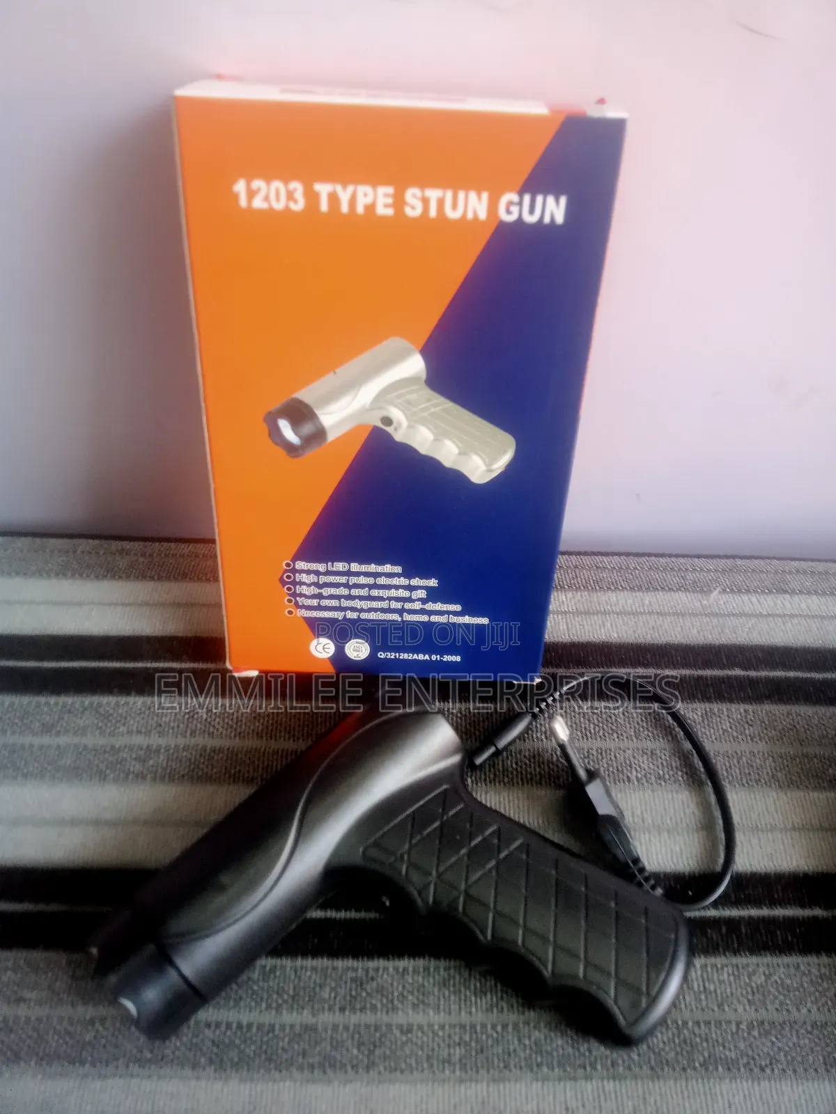 1203 Type With Free Spray