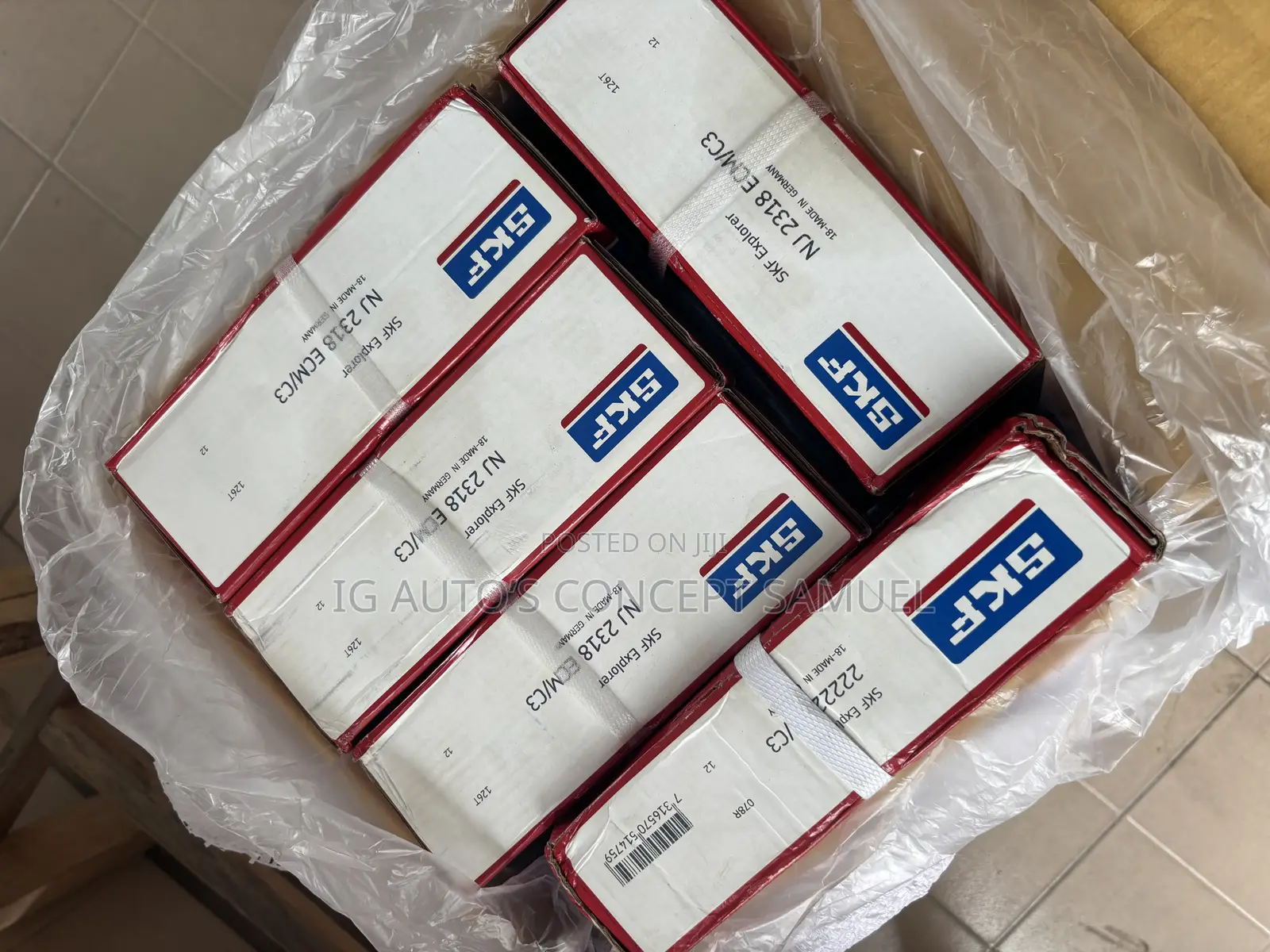 Nj2318ecm ,22222ek Skf Bearing Available