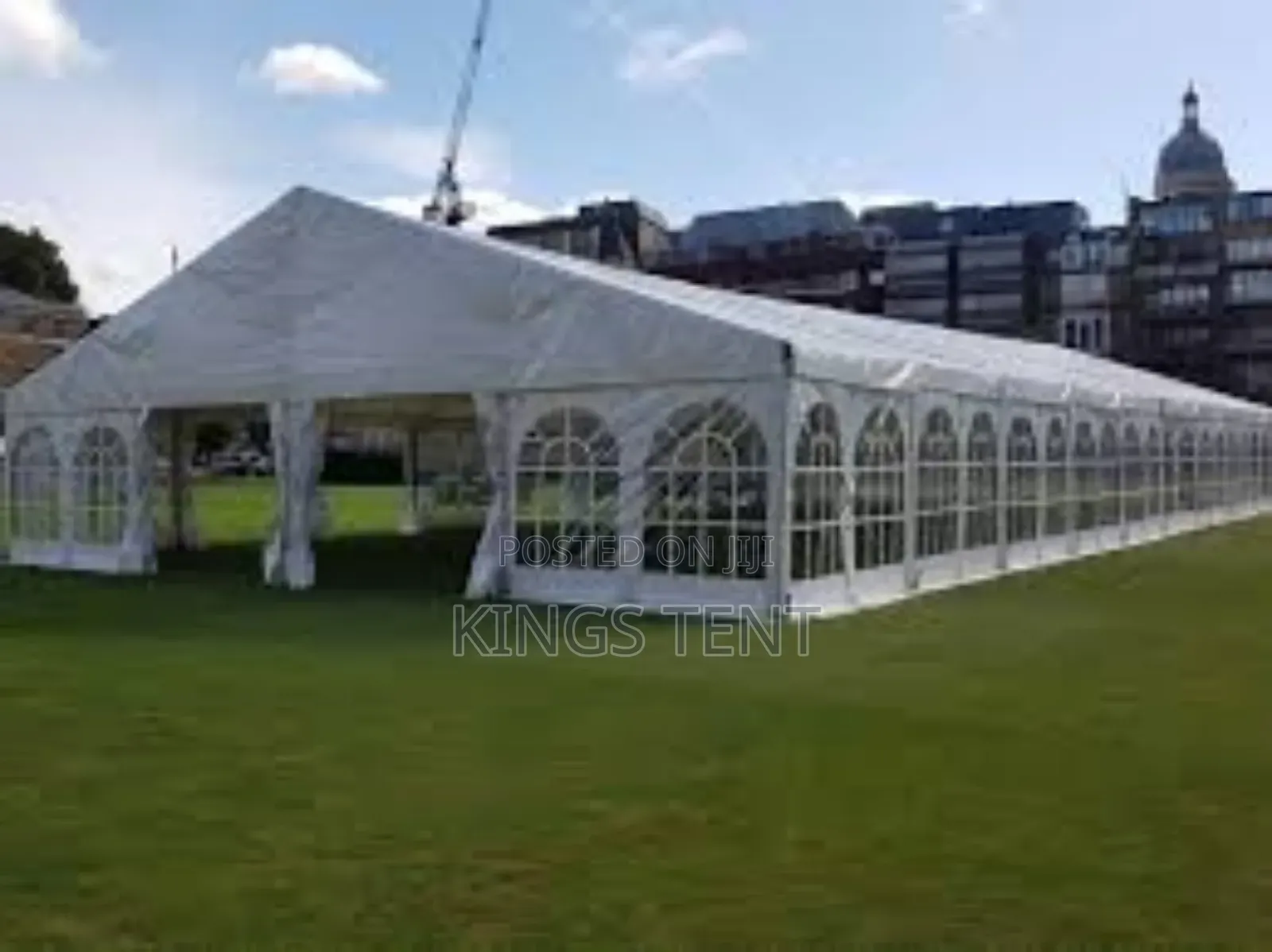 Church Tent