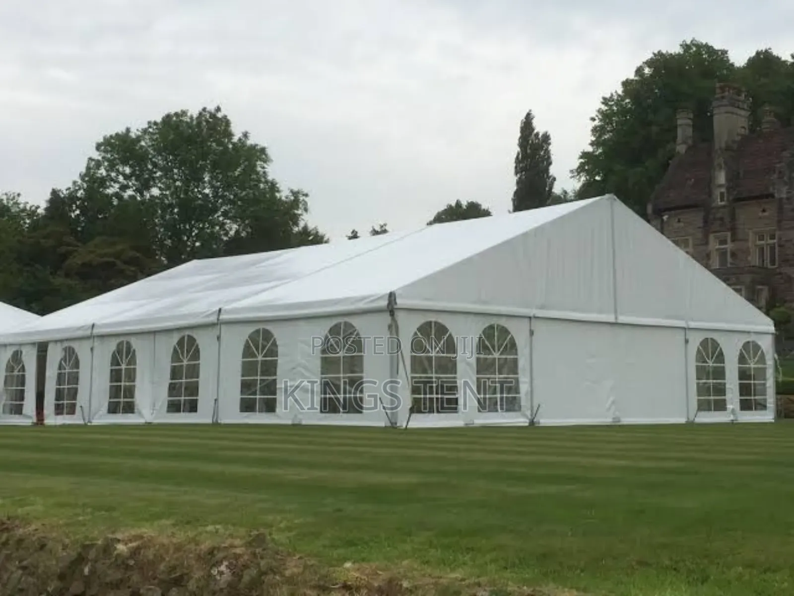 Marquee Tent