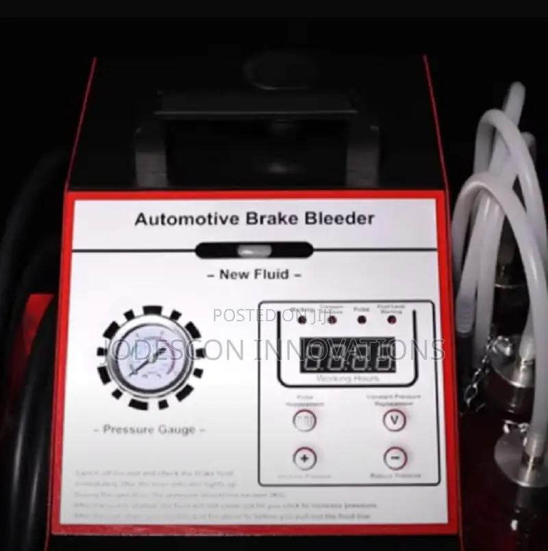 Gatmatic GBF-500 Automotive Brake Bleeder