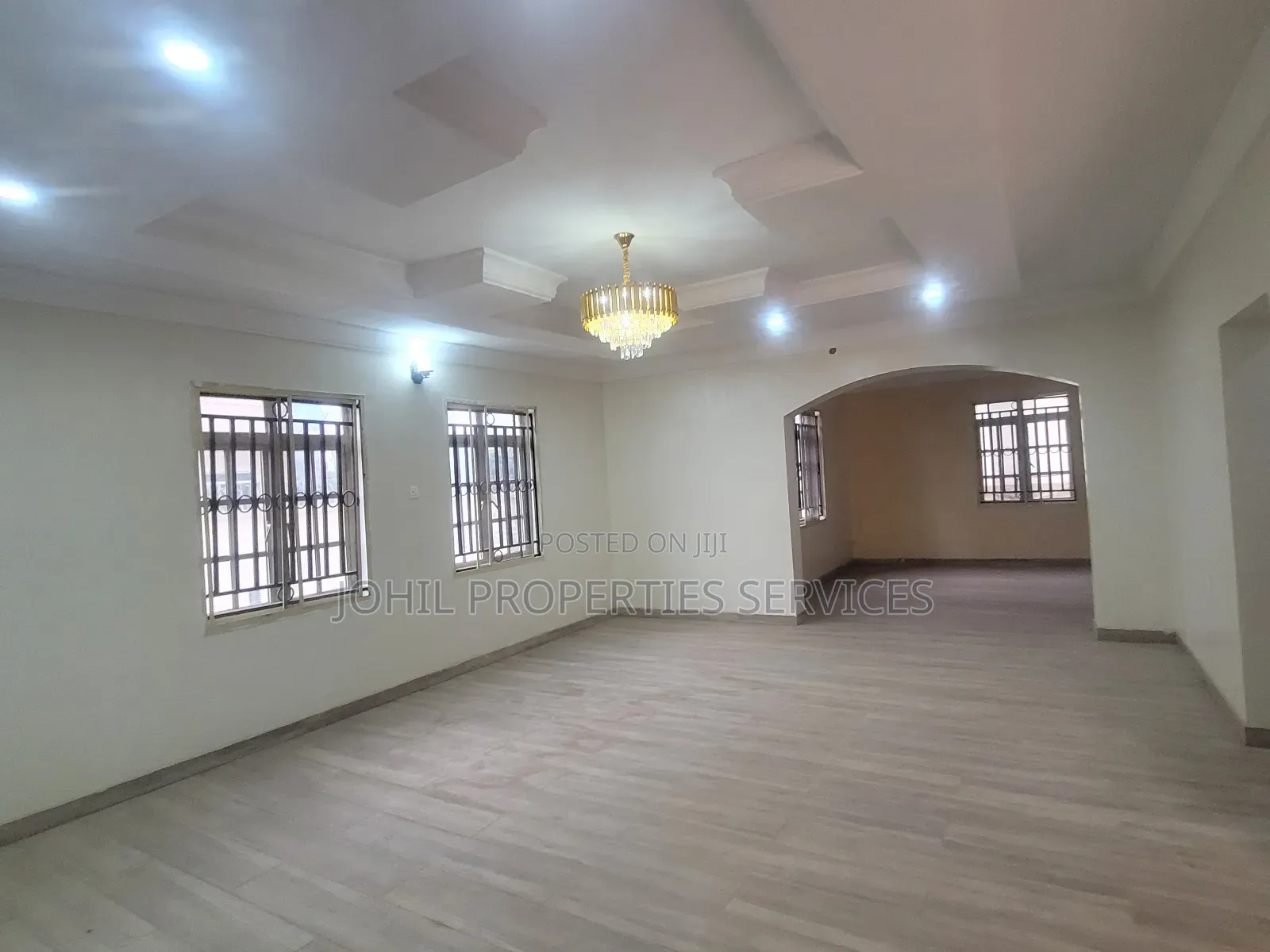 4bdrm Duplex in Dakwo District for rent