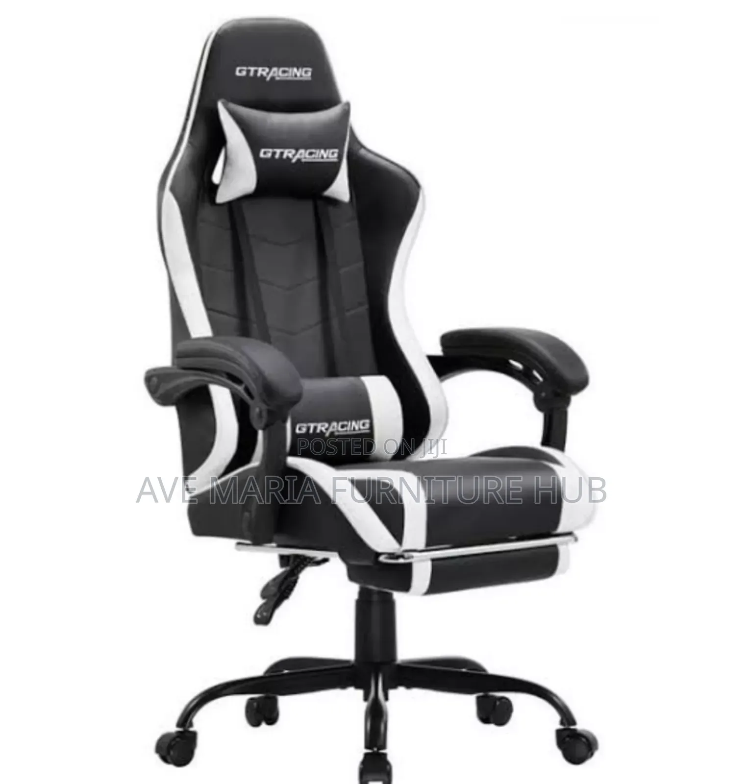 High Back Home/Studio Gaming Desk Chair.