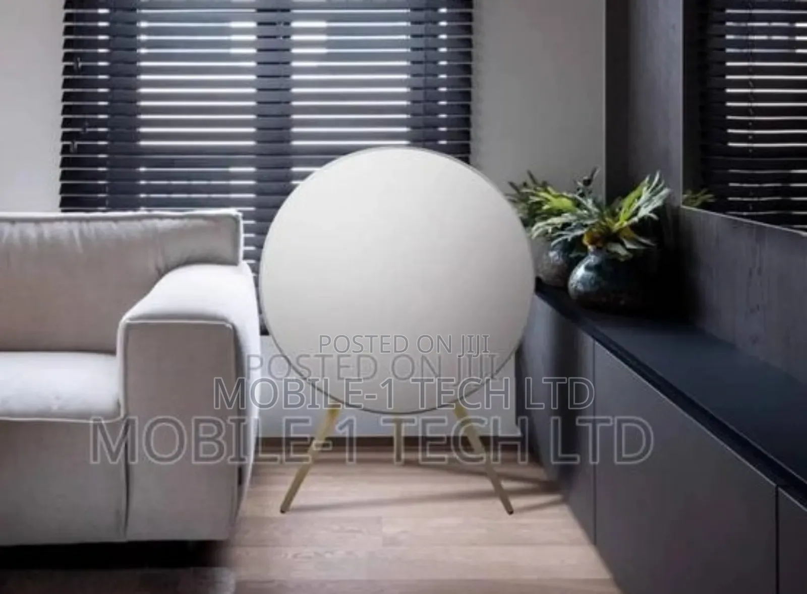 Bang and Olufsen Beoplay A9 4th Gen Luxury Bluetooth Speaker