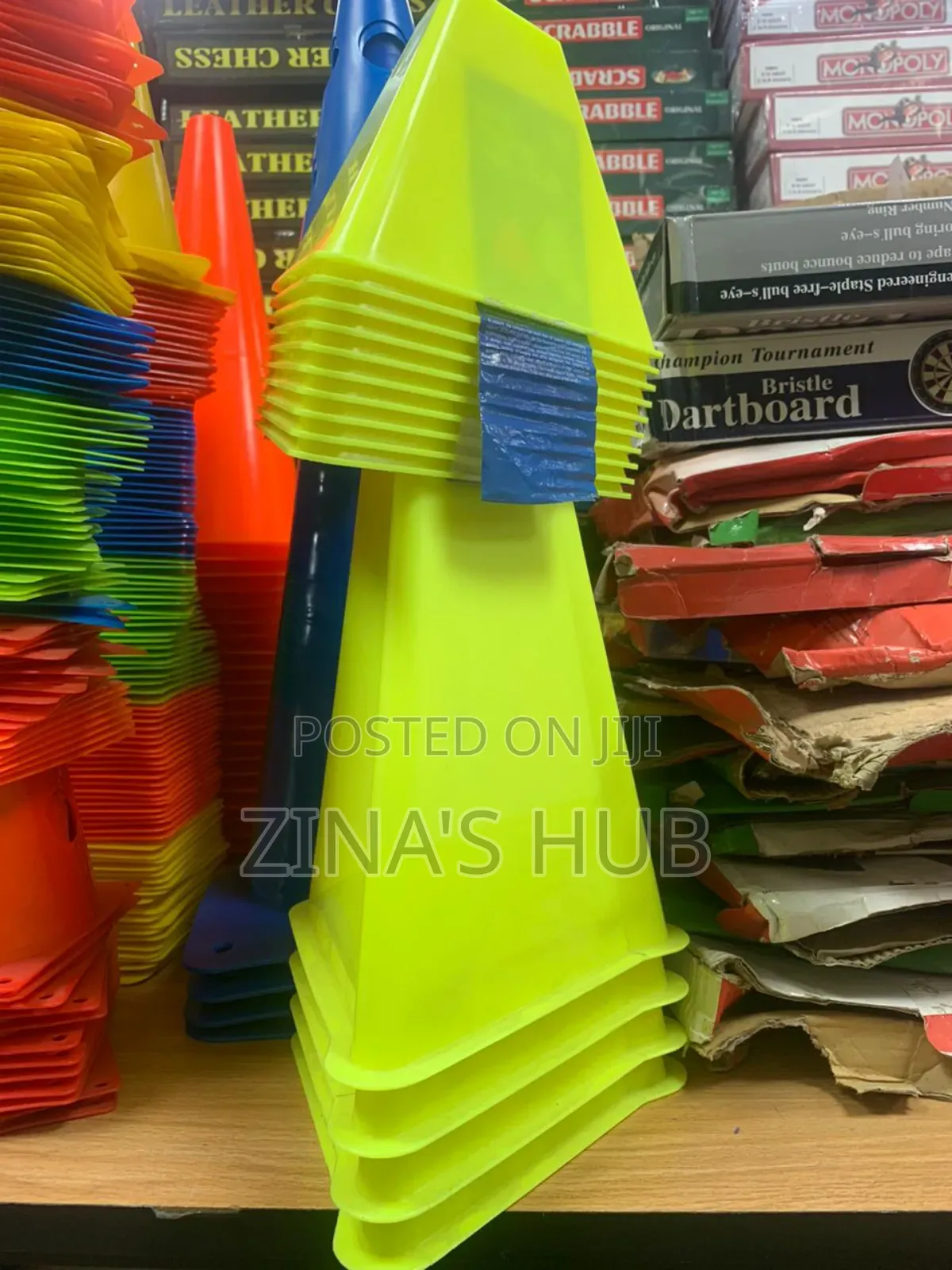 Cone by 10pcs