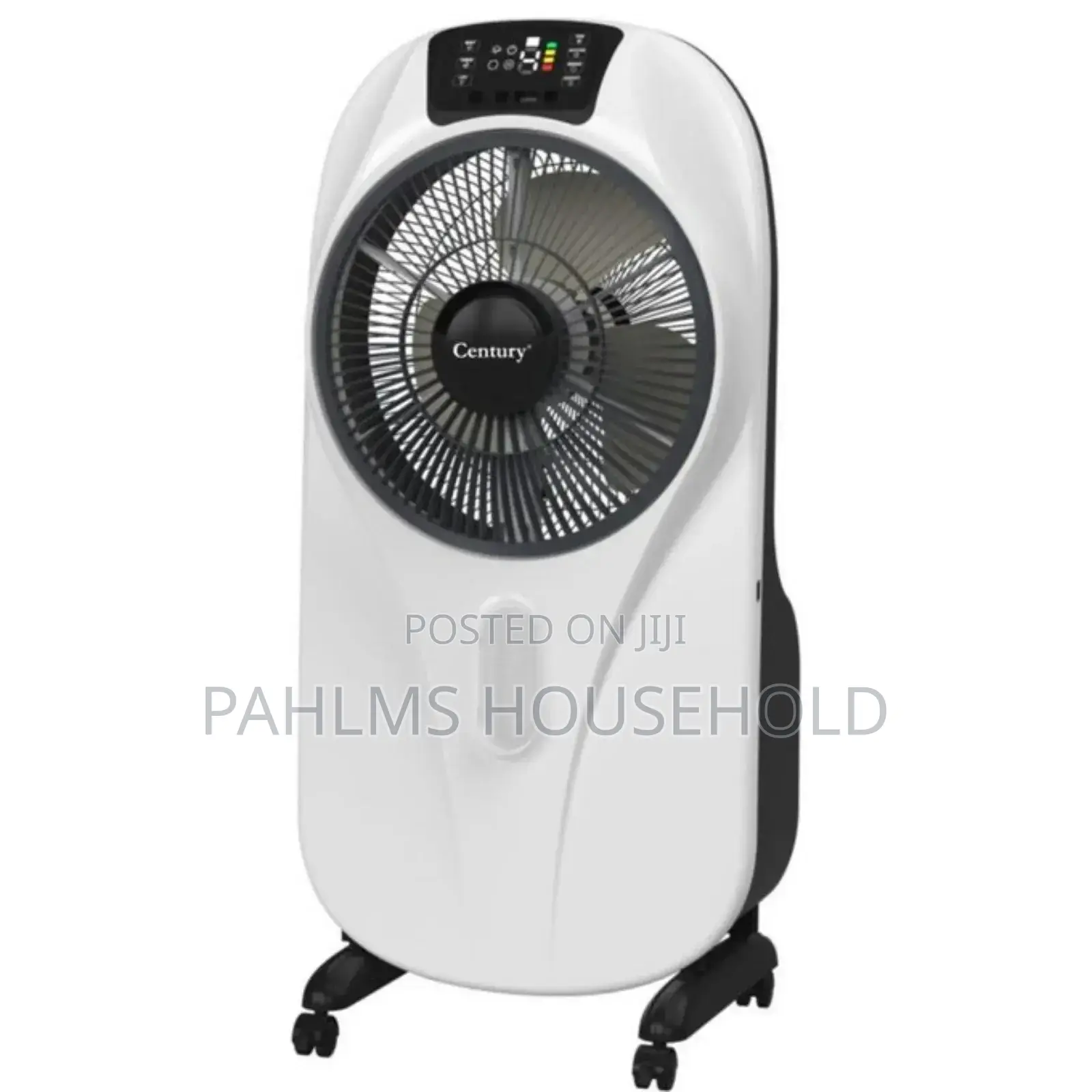 Century Rechargeable Air Cooler Fan