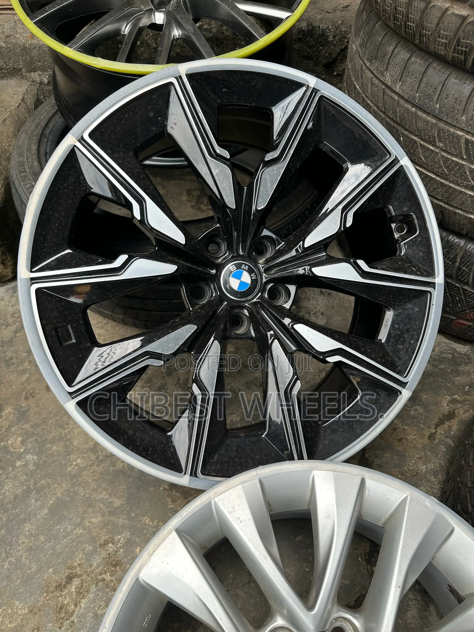 20 Rim For Bmw Original Brand New Rim