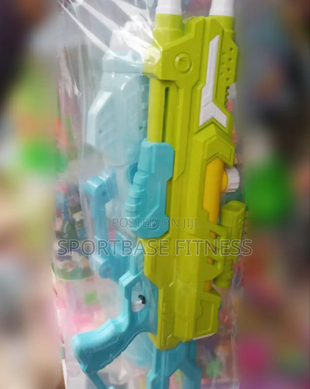 Big Water Gun For Pool Party