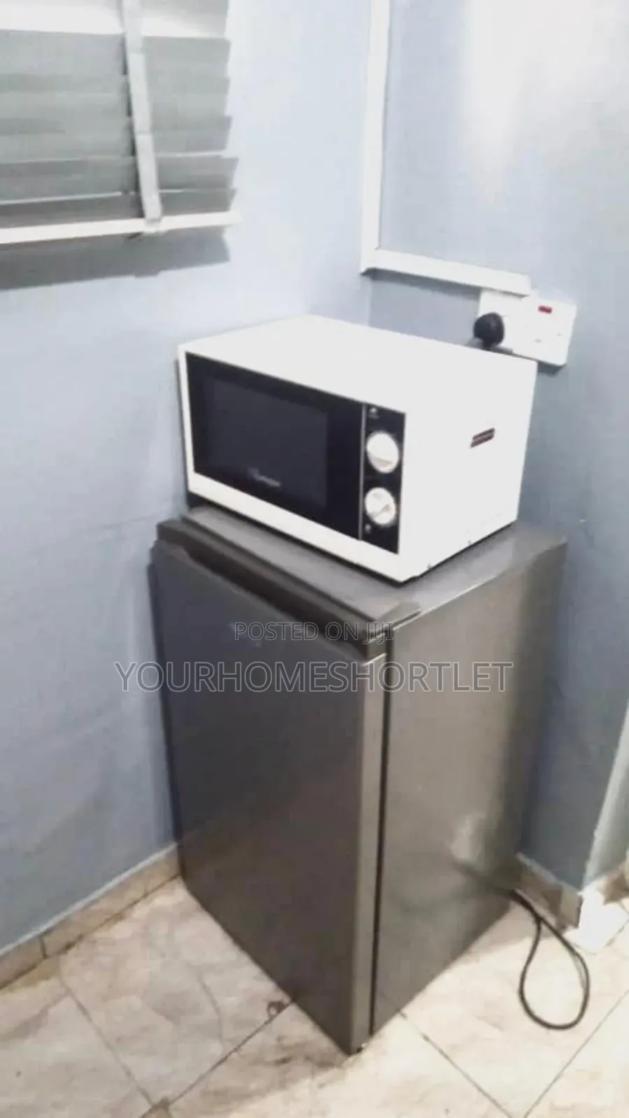 Clean Studio Apartment With Smart Tv for Daily/Weekly/ Monthly