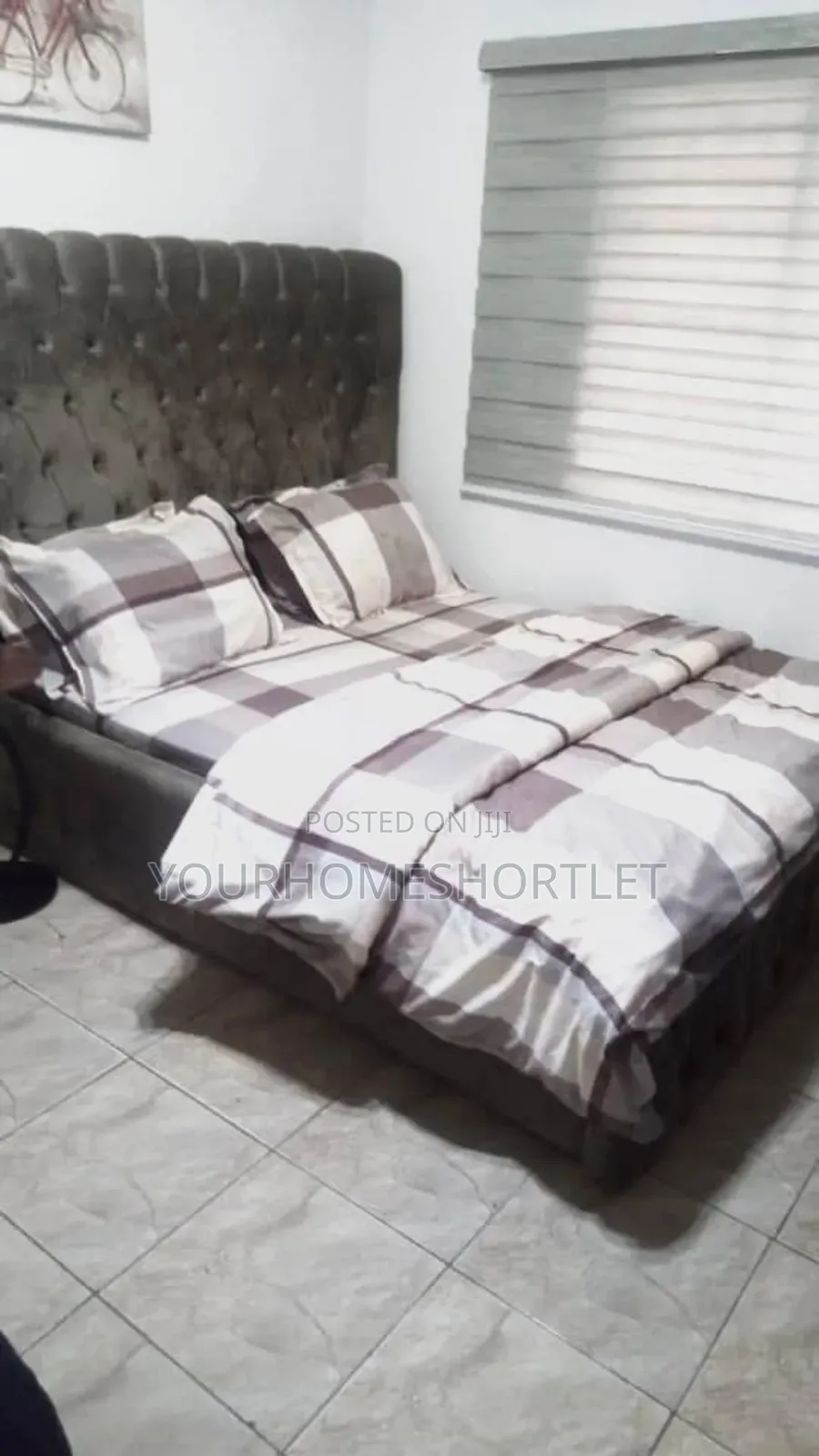 Clean Studio Apartment With Smart Tv for Daily/Weekly/ Monthly
