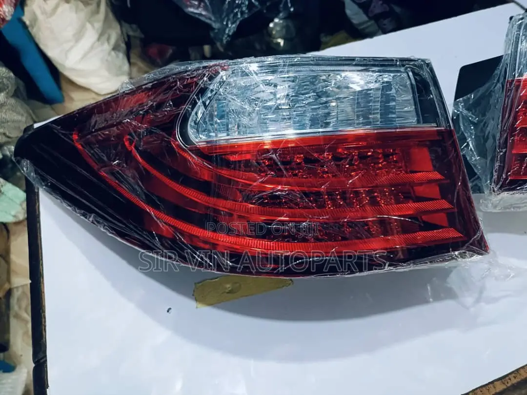 Lexus Es 350, 2013/2014/2015/2016 Backlight/Rearlight