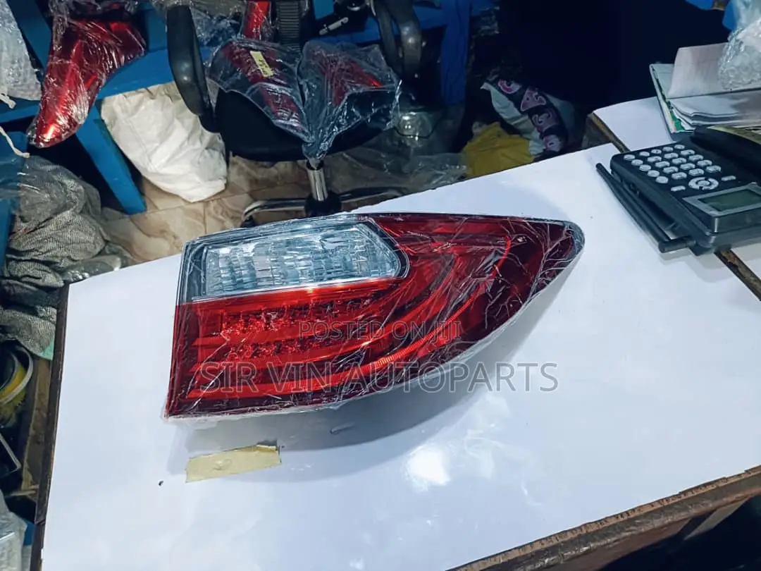 Lexus Es 350, 2013/2014/2015/2016 Backlight/Rearlight