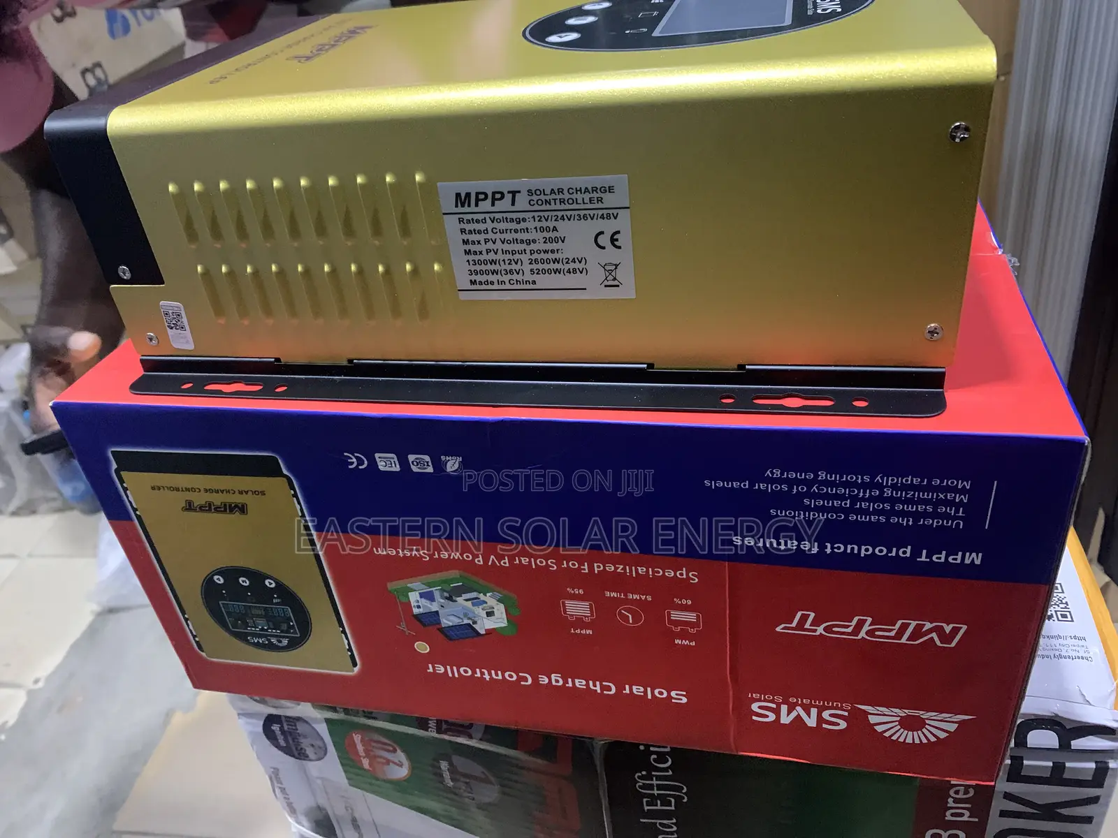 Charge Controller
