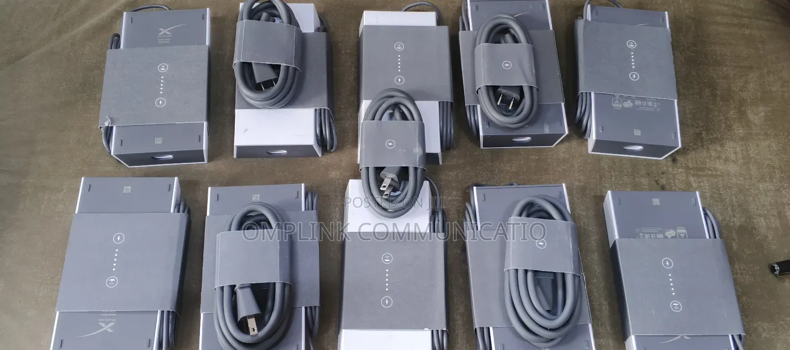 Starlink Follow Come Original Gen3 V4 Pawer Adapter