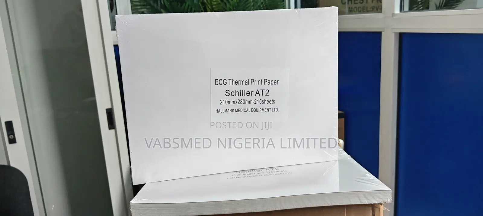 Ecg Thermal Paper