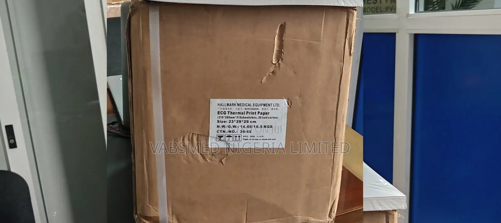 Ecg Thermal Paper