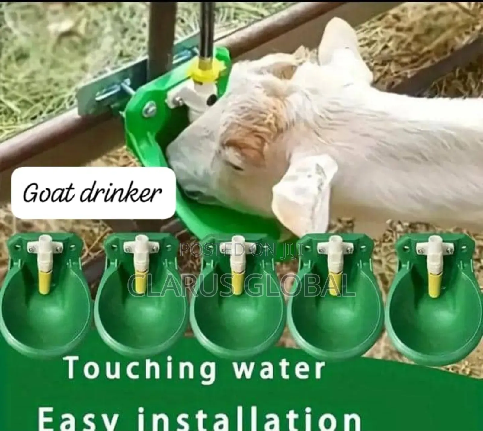 Agro and Irrigation System