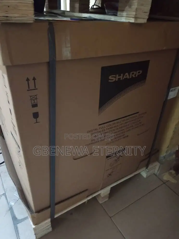 Sharp Bp-20c25t Digital Full Colour Multifunctional System