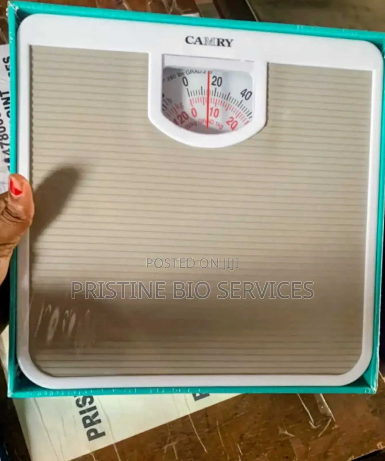 Bathroom Weight Scale