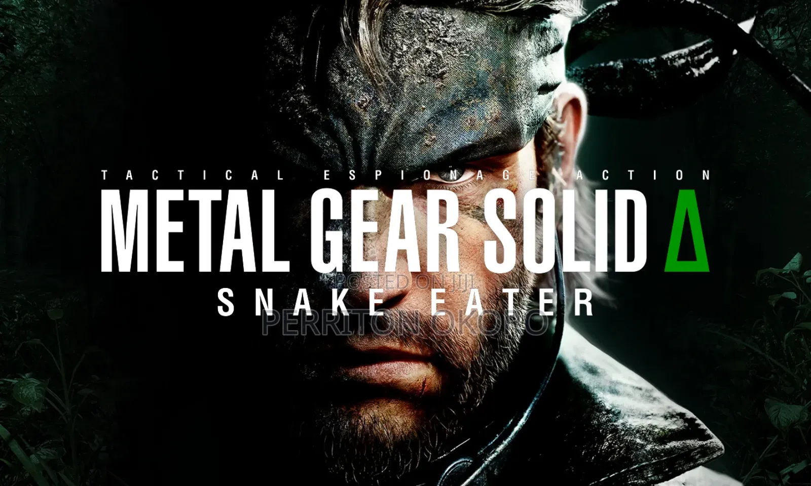 Metal Gear Solid Snake Eater and All Pc Games Available