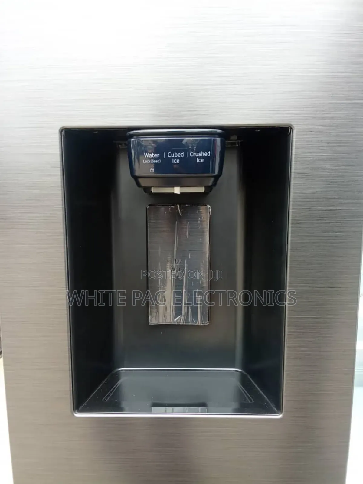 ✓ Samsung Inverter Fridge Tv 21"Inch Smart Tv & Ice  Dispenser 10yrs