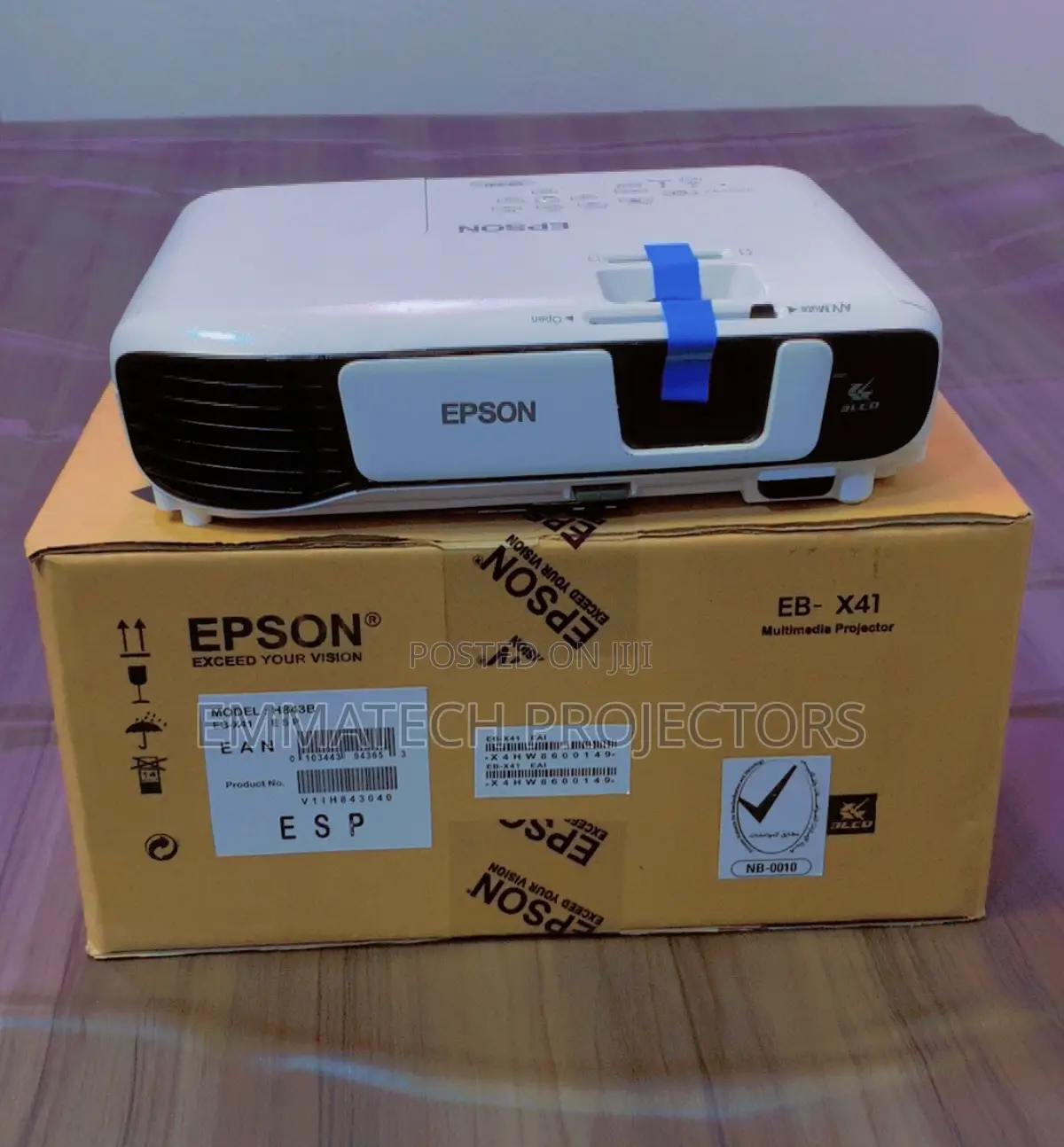 Daylight Epson Projector Ebx41 Lekki , Calabar , Abuja , Warri