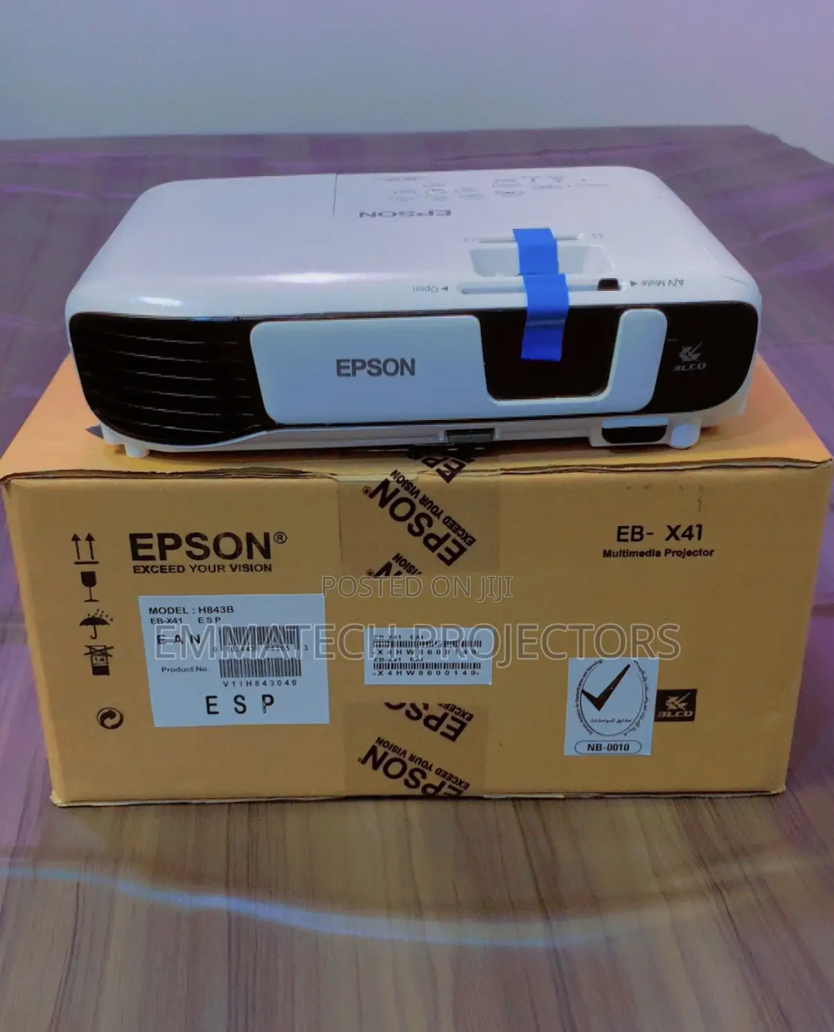 Daylight Epson Projector Ebx41 Lekki , Calabar , Abuja , Warri