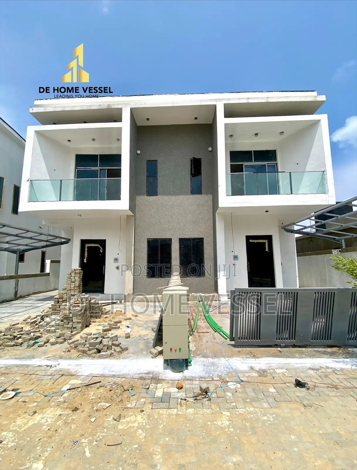 4bdrm Duplex in Lekki for sale